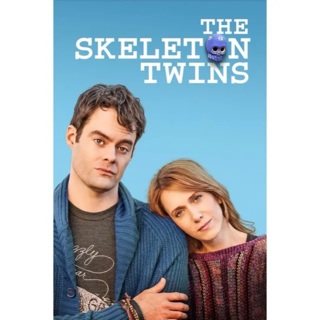 Skeleton Twins - SD VUDU