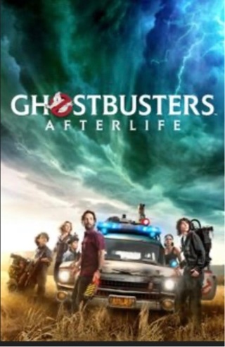 Ghostbusters Afterlife MA copy from 4K Blu-ray 