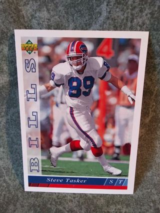 Football Trading Card Strev Tasker