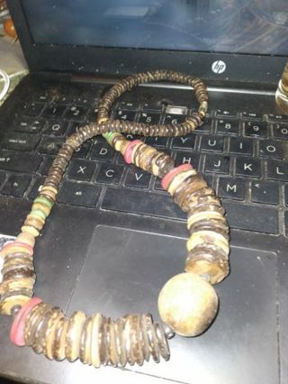 Heshi necklace