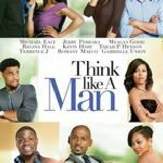 "Think Like A Man" SD-"Vudu or Movies Anywhere" Digital Movie Code