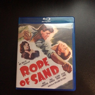 Rope of Sand 1949 Blu-ray