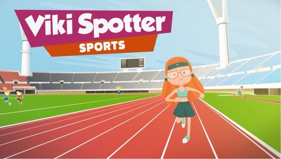 Viki Spotter: Sports (Steam Key)