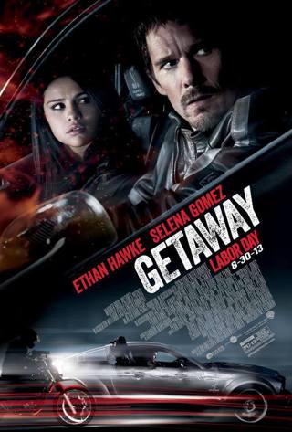 Getaway (HDX) (Moviesanywhere)