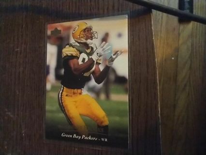 Robert Brooks Packers 1995 Upper Deck #235