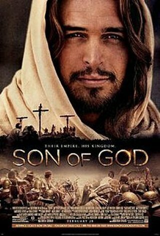 Son of God HD - MOVIESANYWHERE- MOVIE