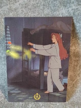 Anastasia Trading Card # 61