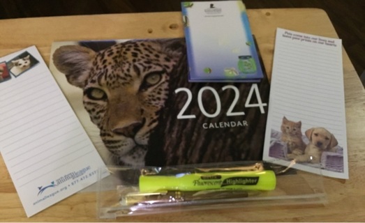 Nature conservancy 2024 calendar 