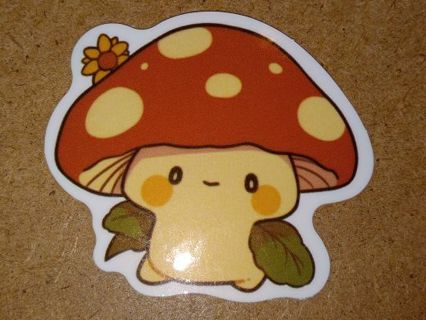 So Cute new one vinyl sticker no refunds regular mail only Very nice quality