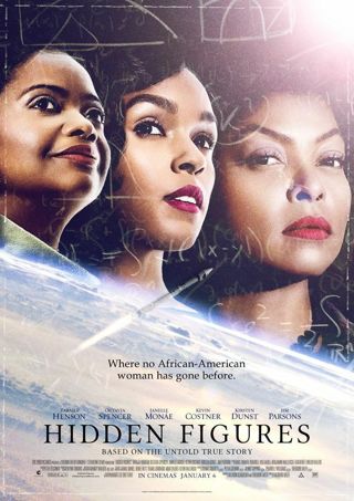 Super Sale ! "Hidden Figures" 4K UHD-"I Tunes" Digital Movie Code