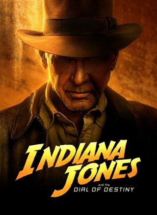 Indiana Jones and the Dial of Destiny HD $MOVIESANYWHERE$ MOVIE
