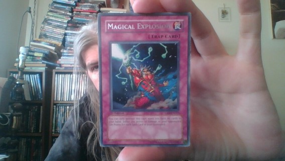 Yu-Gi-Uh! Magical Explosion