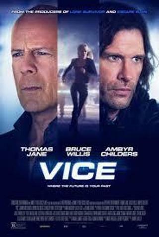 "Vice" HD "Vudu" Digital Code