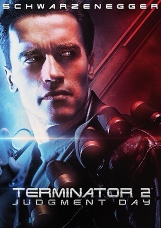 TRRMINATOR 2: JUDGEMENT DAY HD VUDU OR HD ITUNES CODE ONLY