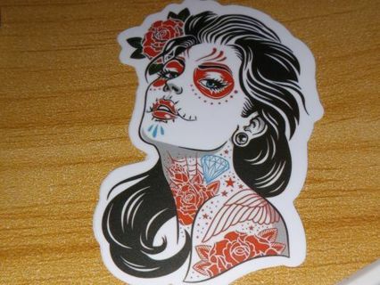 Cool new one vinyl sticker no refunds regular mail only Very nice win 2 or more get bonus