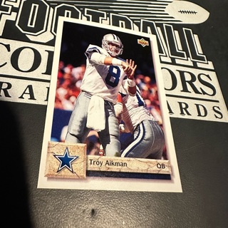 Troy aikman 