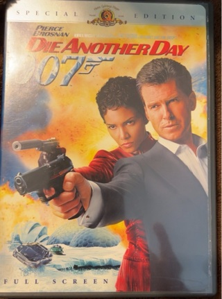 Die Another Day 007