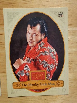 2023 WWE Chronicles Honky Tonk Man #187