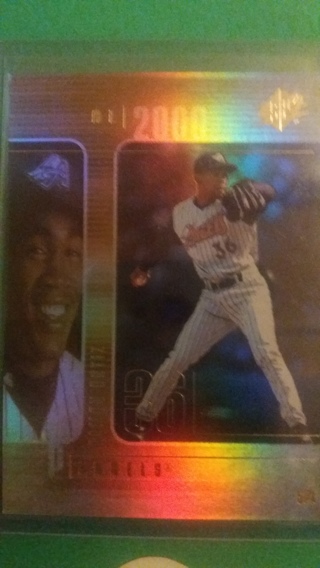 ramon ortiz baseball card free shipping