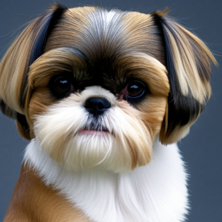 Listia Digital Collectible: Shih Tzu