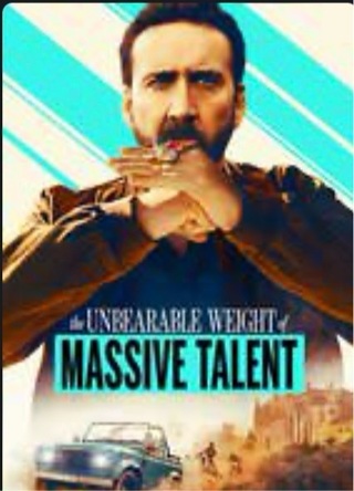 The Unbearable Weight of Massive Talent HD Vudu copy