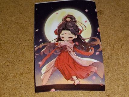 Anime small Cute one vinyl sticker no refunds regular mail Win 2 or more get bonus