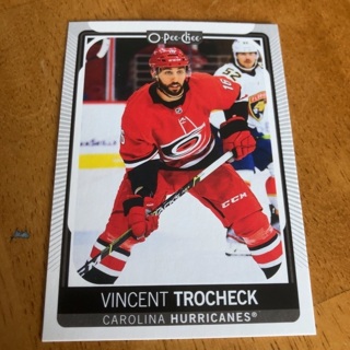 2021-22 O-Pee-Chee - [Base] #143 Vincent Trocheck