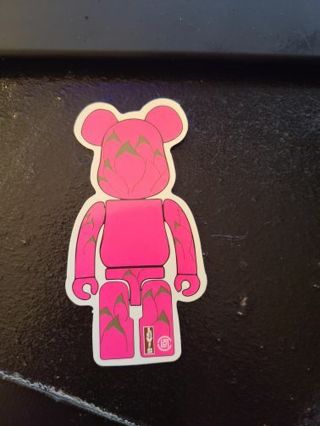 Levis Pink Sticker
