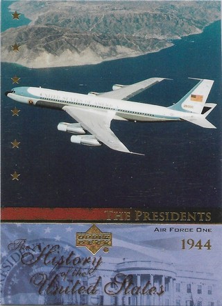 2004 History of the United States #TP48 Air Force One