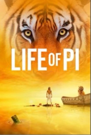 Life of Pi MA copy from 4K Blu-ray 