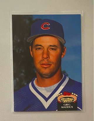 Greg Maddux