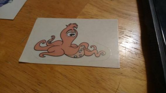 Octopus