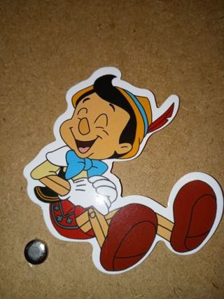 Cartoon one new vinyl sticker no refunds regular mail only Very nice these are all nice