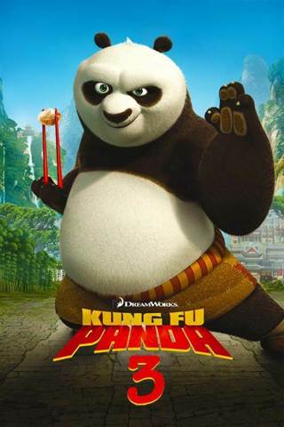 Kung Fu Panda HD Redeems At (Moviesanywhere)