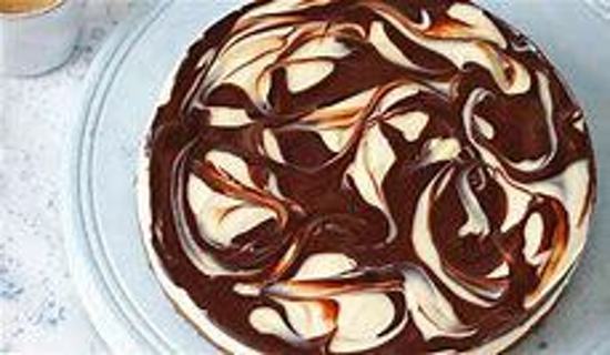 CHOCOLATE MARBLE CHEESE CAKE RECIPE + 5 BONUS RECIPES