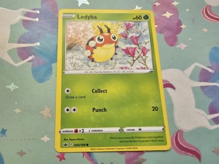 Pokemon card