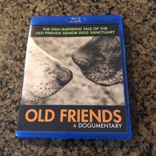 Old Friends: A Dogumentary Blu-ray/DVD Combo