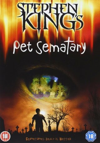 4K Pet Sematary (1989) Vudu & iTunes code