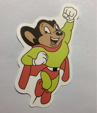 Cartoon Decal Sticker 