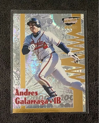 Andres Galarraga