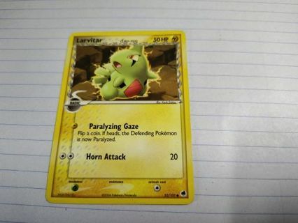 Pokemon Dragon Frontiers Card 2006