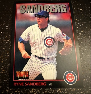 Ryne sandberg 