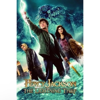 Percy Jackson and the Olympians - The Lightning Thief - SD iTunes (XML)