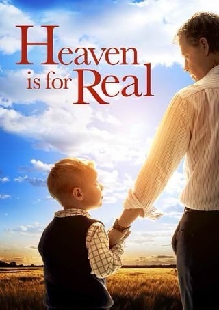 HEAVEN IS FOR REAL HD MOVIES ANYWHERE CODE ONLY (PORTS)