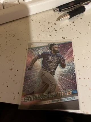 2024 topps stars of mlb randy arozarena