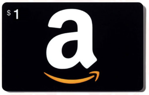 $1 Amazon Gift Card
