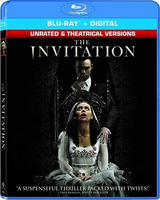 The Invitation (Digital HD Download Code Only) *Horror* *Nathalie Emmanuel*