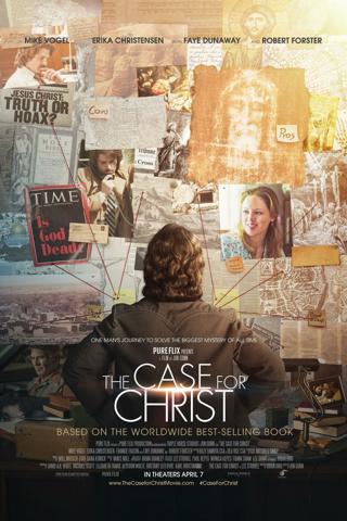 The Case For Christ (HDX) (Movies Anywhere) VUDU, ITUNES, DIGITAL COPY