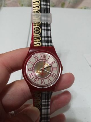 1994 Swatch Watch (needs batteries)