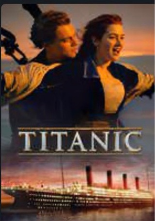 Titanic HD Vudu copy